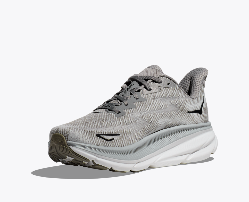 Hoka Unisex Sneakers Gray