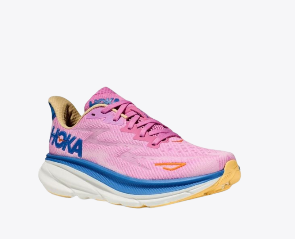 Hoka Unisex Sneaker Pink