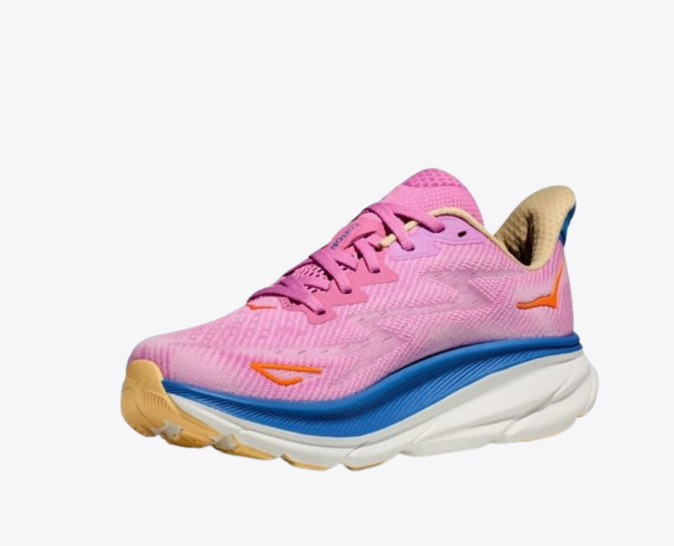 Hoka Unisex Sneaker Pink