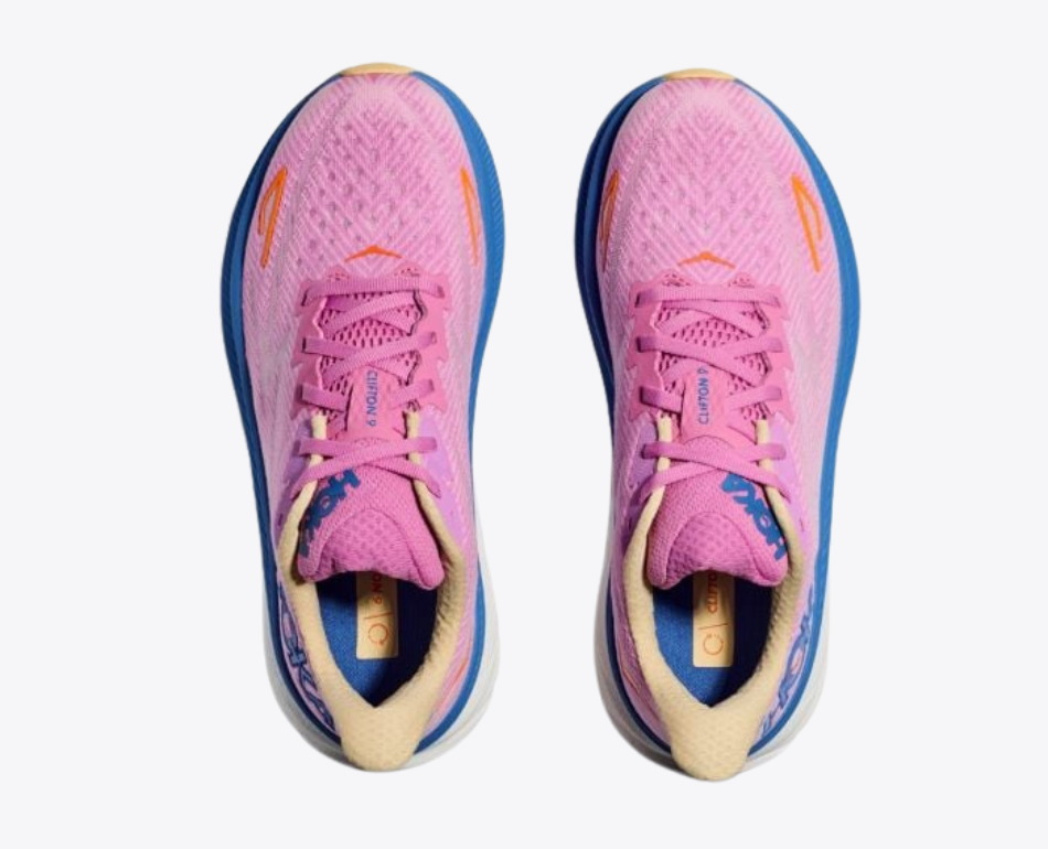 Hoka Unisex Sneaker Pink