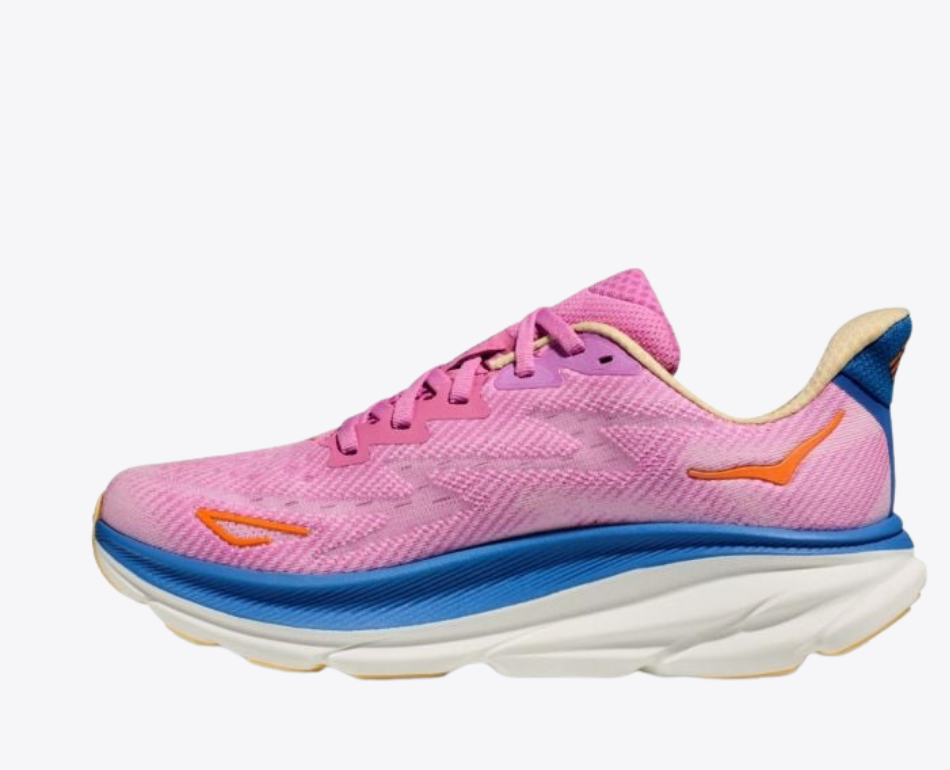 Hoka Unisex Sneaker Pink