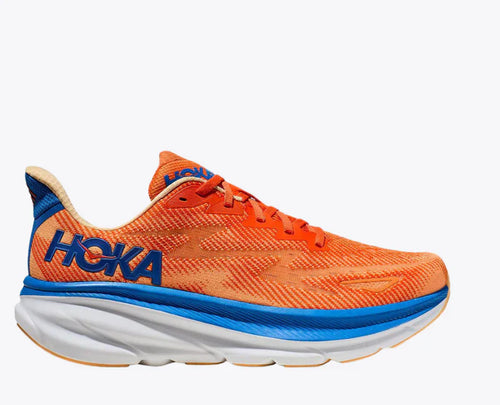Hoka Unisex Sneakers Orange