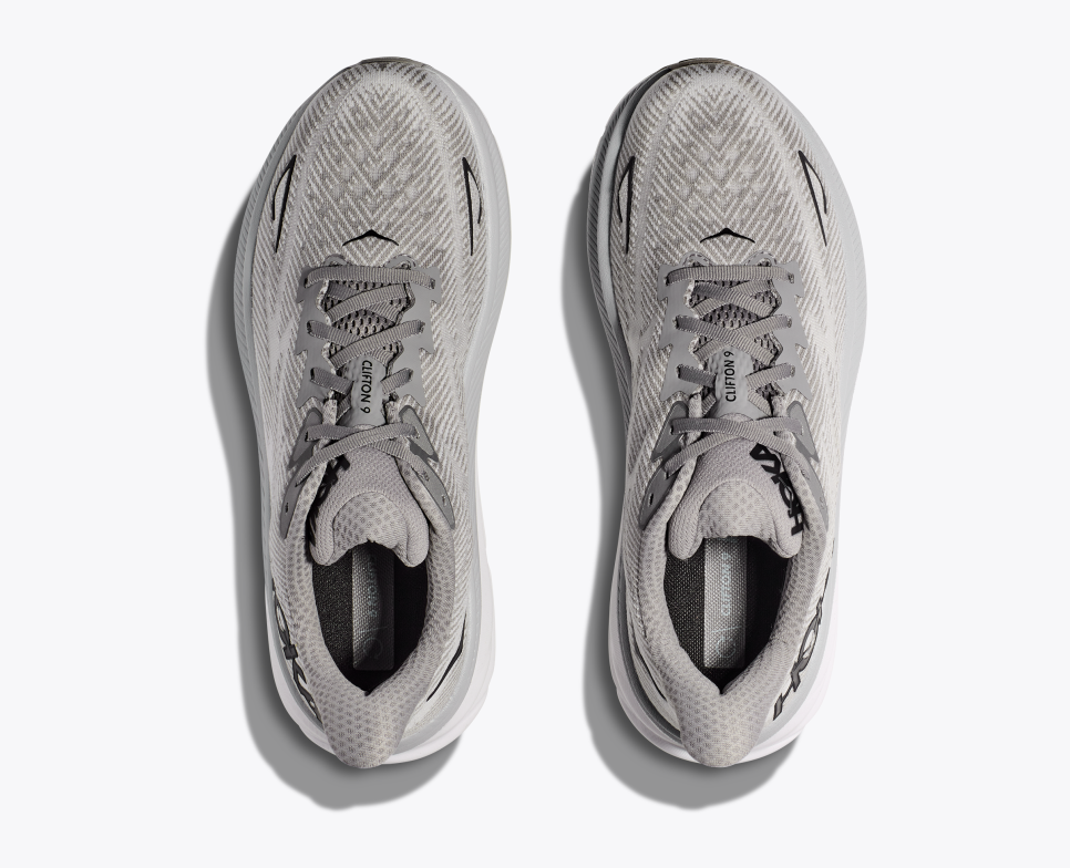 Hoka Unisex Sneakers Gray