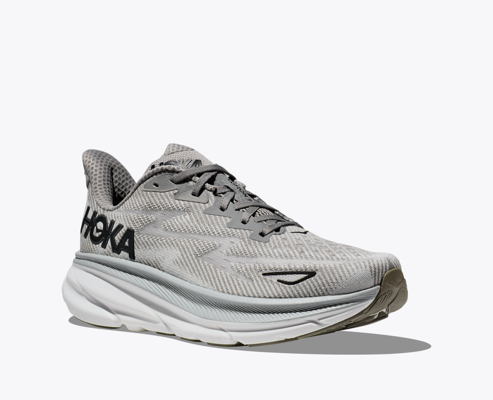 Hoka Unisex Sneakers Gray