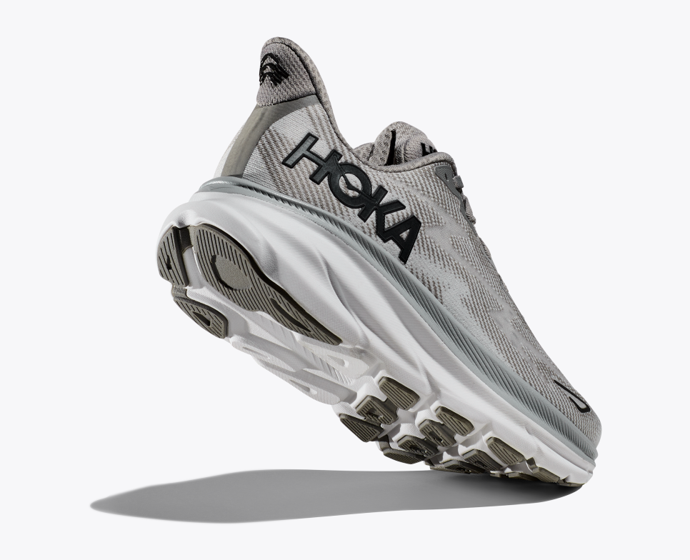Hoka Unisex Sneakers Gray