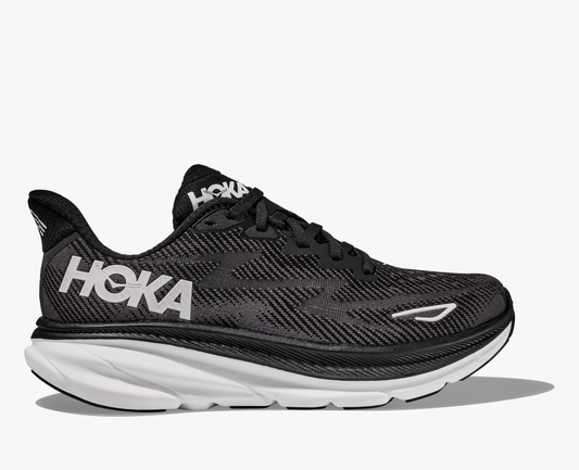 Hoka Unisex Sneakers Black