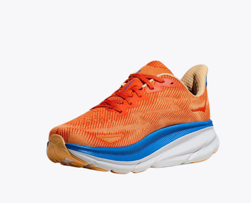 Hoka Unisex Sneakers Orange