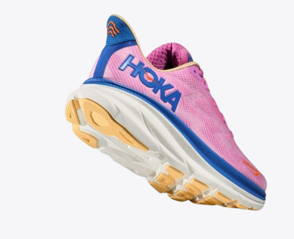 Hoka Unisex Sneaker Pink