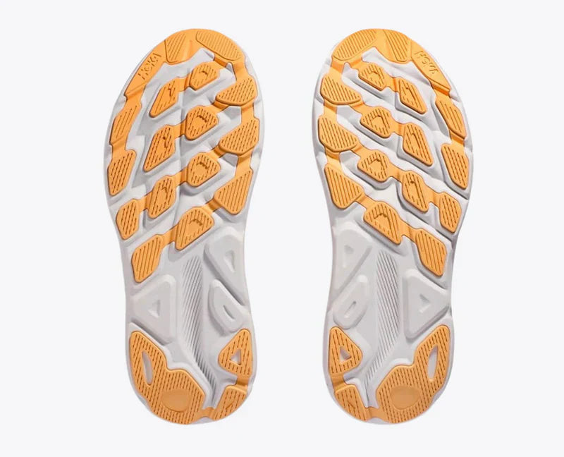 Hoka Unisex Sneakers Orange