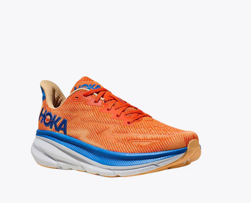 Hoka Unisex Sneakers Orange