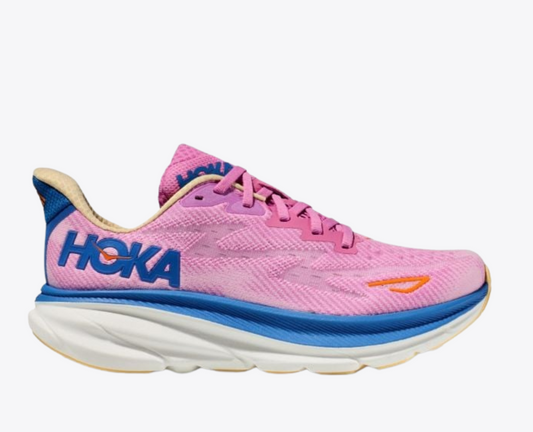 Hoka Unisex Sneaker Pink