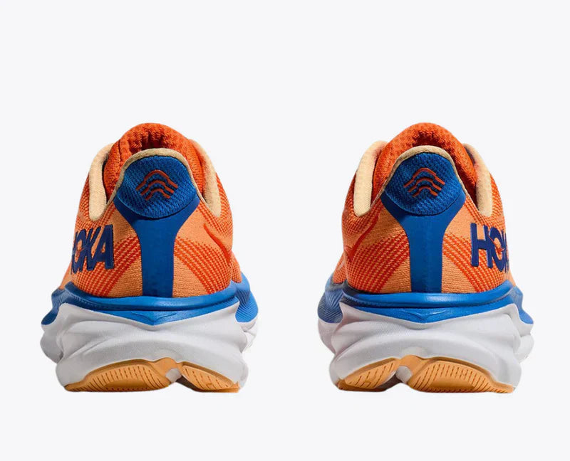 Hoka Unisex Sneakers Orange